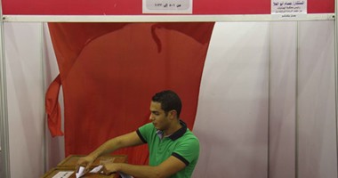 مؤشرات أولية.. تقدم محمود الشريف ومحمد عبد المحسن بانتخابات القضاة