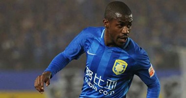 ايقاف راميريز 4 مباريات لمحاولته الاعتداء على حكم بالدورى الصينى