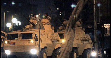 مصادر: استدعاء كامل عناصر الجيش التركى.. وقصف مبنى الاستخبارات