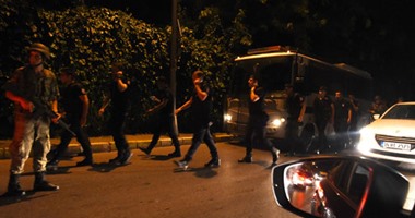 عاجل.. قادة بالجيش التركى يعلنون رفضهم للتحركات العسكرية 