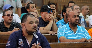 إخلاء سبيل حسام حسن لانقضاء دعوى محاكمته فى قضية المصور للتصالح