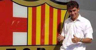 مهاجم برشلونة يطلب مليون دولار للانضمام للأهلي
