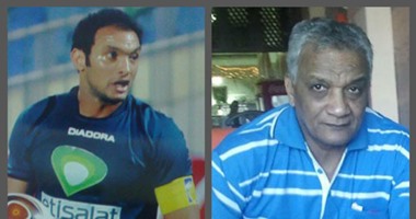 وفاة "والد" عمرو فهيم نجم إنبى السابق