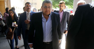 وزير التعليم العالى:البحث العلمى يساهم في حل مشكلات حلايب وشلاتين
