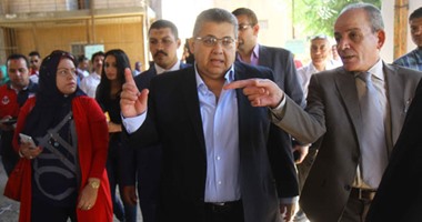 اليوم..وزير التعليم العالى يفتتح المرحلة الأولى للإنشاءات بجامعة دمياط 