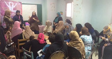محاضرة حول فلسفة الأدب والفن بـ"ثقافة السويس"