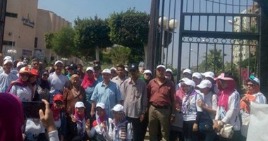فوز مشروعين بحثيين بجامعة بورسعيد للتكيف مع التغيرات المناخية