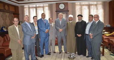 الداخلية تدعم المنيا بقوات أمن وتعزز إجراءاتها لاحتواء الأزمات الطائفية