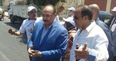 محافظة القليوبية تعلن حالة الطوارئ استعدادا لاستقبال عيد الأضحى