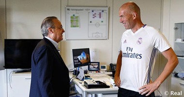 أخبار ريال مدريد اليوم.. الرئيس يرافق بعثة الملكى إلى كندا