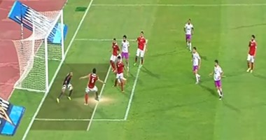 7 صور تكشف صحة هدف الأهلى "الملغى" فى شباك الوداد