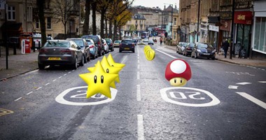 لو فاكر "بوكيمون" خطيرة.. أنباء عن إطلاق الشركة لـ" Mario kart go" قريبا 