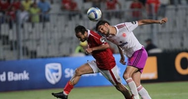الوداد المغربى يبدأ الاستعداد لمواجهة الأهلي الأربعاء