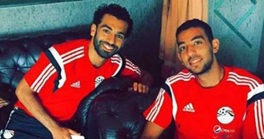 قرعة اليوروباليج.. صلاح يواجه بلزن التشيكى.. وكوكا يصطدم بشاختار