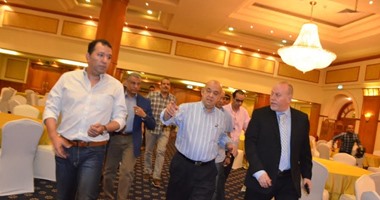 بالفيديو..وزير السياحة يتفقد فنادق الأقصر استعداداً لمؤتمر السياحة العالمى