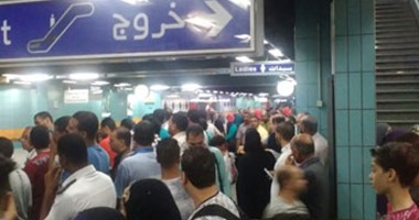 المترو ينهى استعداداته للعام الدراسى الجديد ويبدأ استخراج اشتراكات الطلاب