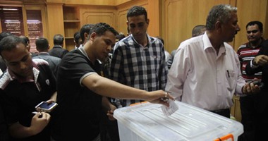 اليوم.. 203 ألف ممرض ينتخبون النقيب العام للتمريض