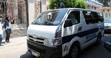 مصافحة بين حسن حمدى والعامرى فاروق (تحديث)