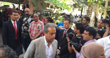 مجلس الخطيب يشكل المكتب التنفيذى للأهلى فى اجتماع الغد