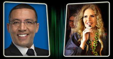 الليلة.. النجمة يسرا فى ضيافة خالد صلاح ببرنامج "على هوى مصر"