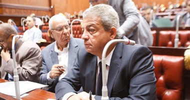 وزير الرياضة: ندرس تحمل تكاليف بعثة التليفزيون المصري فى الأولمبياد