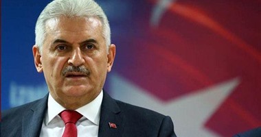 رئيس وزراء تركيا: الطعن فى الاستفتاء حق لكن التظاهر ضده باطل