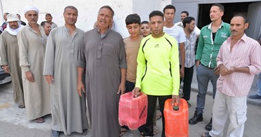 أهالى قرية بالدقهلية يهددون بقطع الطريق بسبب انقطاع مياه الشرب