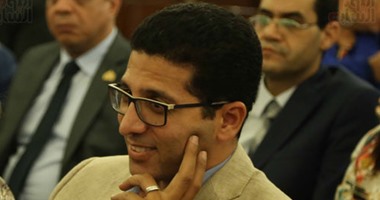 نيابة الإسكندرية تبدأ غدا التحقيقات فى اتهام هيثم الحريرى بإهدار المال العام