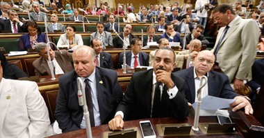 البرلمان يوافق على المادة الخاصة بالتصالح فى قضايا التهرب الضريبى