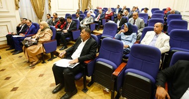 بالصور.. لجنة الطاقة بالبرلمان توافق على قرار الرئيس بشأن قرض تحسين نظام توزيع الكهرباء
