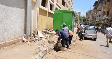 البيئة: نتتبع السيارات العاملة في نقل القمامة بالاسكندرية بالأقمار الصناعية