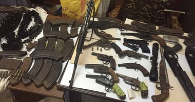 حبس تاجر بتهمة حيازة سلاح بدون ترخيص فى المرج