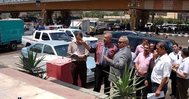 "منيا القمح" تسترد دار مناسبات استولى عليها خارجون عن القانون بالشرقية 