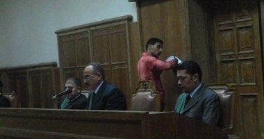 الحكم بإعدام 5 من الإخوان فى قضية قتل نجل قاضٍ بالدقهلية