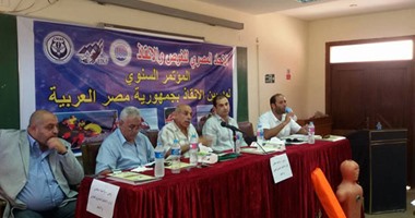 توصيات اتحاد الغوص فى المؤتمر السنوى لتطوير اللعبة