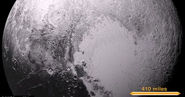 بالفيديو والصور.. ناسا تحتفل بمرور عام على وصول "نيوهورايزن" لكوكب بلوتو