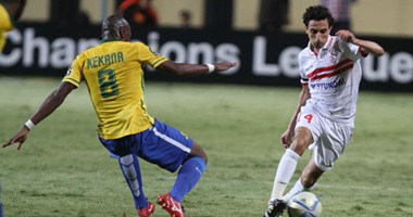 الزمالك يتبادل الدعوات مع صن داونز لاستخراج تأشيرات النهائى