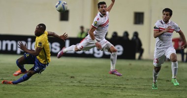 بالفيديو.. الزمالك يقع فى فخ صن داونز ويفرط فى الصدارة