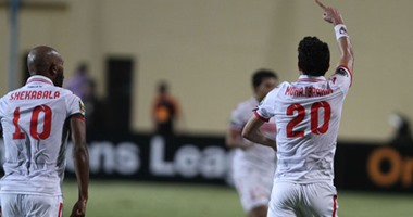 بعثة الزمالك تغادر لجنوب أفريقيا لملاقاة صن داونز