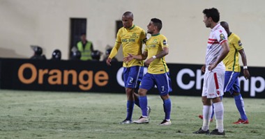 الزمالك يسقط أمام صن داونز فى دورى أبطال أفريقيا
