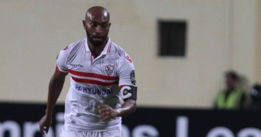 جهاز الزمالك يطبق قرار إيقاف شيكابالا فى مران اليوم