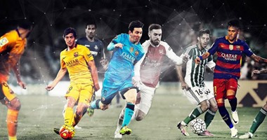 بالفيديو.. أجمل 10 أهداف لنجوم برشلونة فى الموسم الأخير