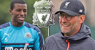 ليفربول يصارع توتنهام وإيفرتون على ضم نجم نيوكاسل