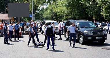 شرطة كازاخستان تداهم مكاتب مجلة فوربس وموقع إلكترونى إخبارى