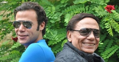 الزعيم يستجم فى "الساحل" بعد اطمئنانه على نجاح فيلم ابنه محمد