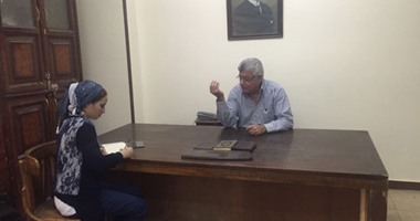 وكيل لجنة التعليم بالبرلمان فى حوار لـ"اليوم السابع".. المنظومة التعليمية مترهلة وعفا عليها الزمان.. ونتيجة دبلوم 2016 كارثية.. هانى أباظة: التسريبات أربكت المشهد.. وشاومينج أداة فساد مستشرى بالوزارة