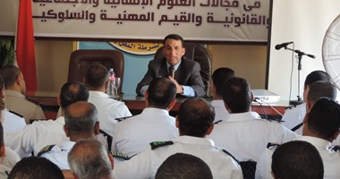 دورة تدريبية بالداخلية عن جرائم التعذيب فى القانون المصرى