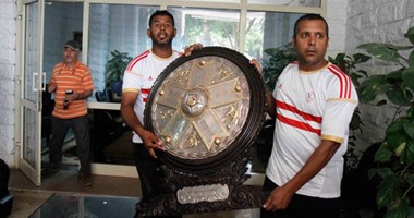 اتحاد الكرة ردًا على تجاهله فى تسليم الدرع: "المهم وصل لمن يستحقه"