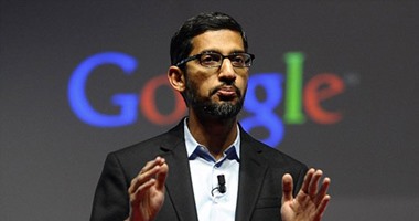 رئيس جوجل: الإرهاب يهدف تقسيمنا  
