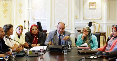 لجنتا "الصحة والطاقة" فى اجتماع مشترك لمناقشة محارق النفايات الطبية